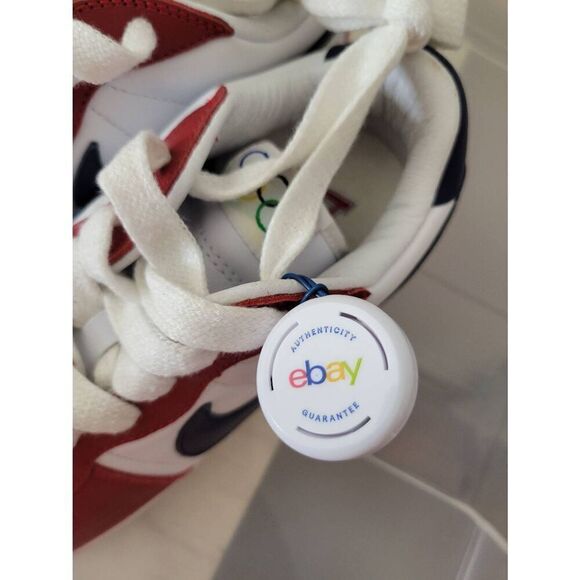 Nike Terminator Low "Olympics" Sz 7 NWOB - Picture 10 of 10